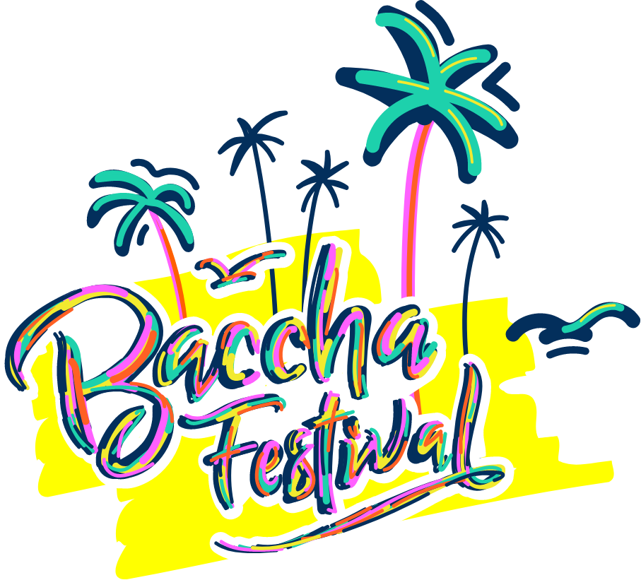 Logo Baccha festival 2023
